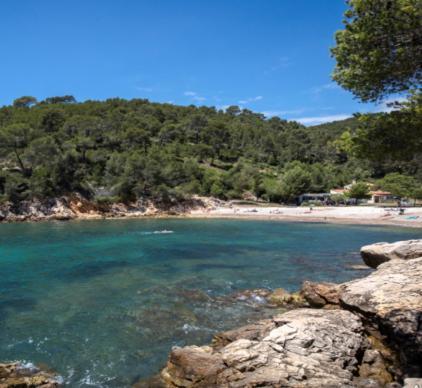 Rez-De-Villa Proche De La Mer - Villa Temana 滨海圣西尔 外观 照片