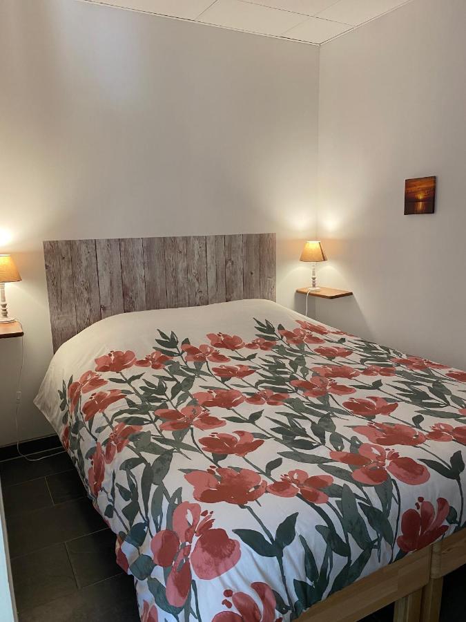 Rez-De-Villa Proche De La Mer - Villa Temana 滨海圣西尔 外观 照片